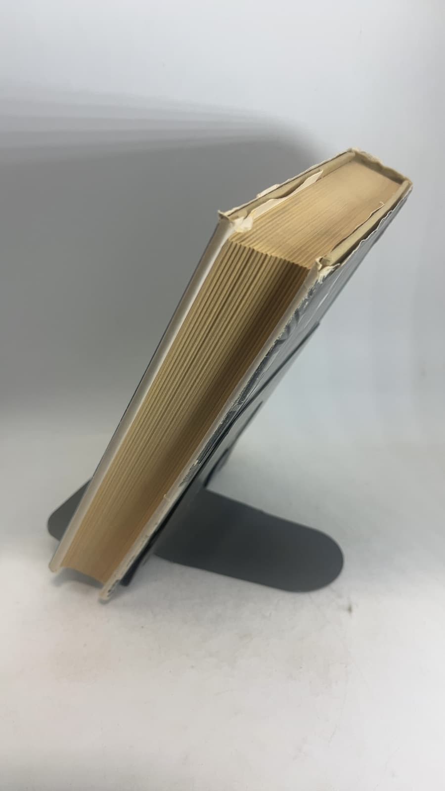 Say, Darling by Richard Bissell - quarter view showing binding condition