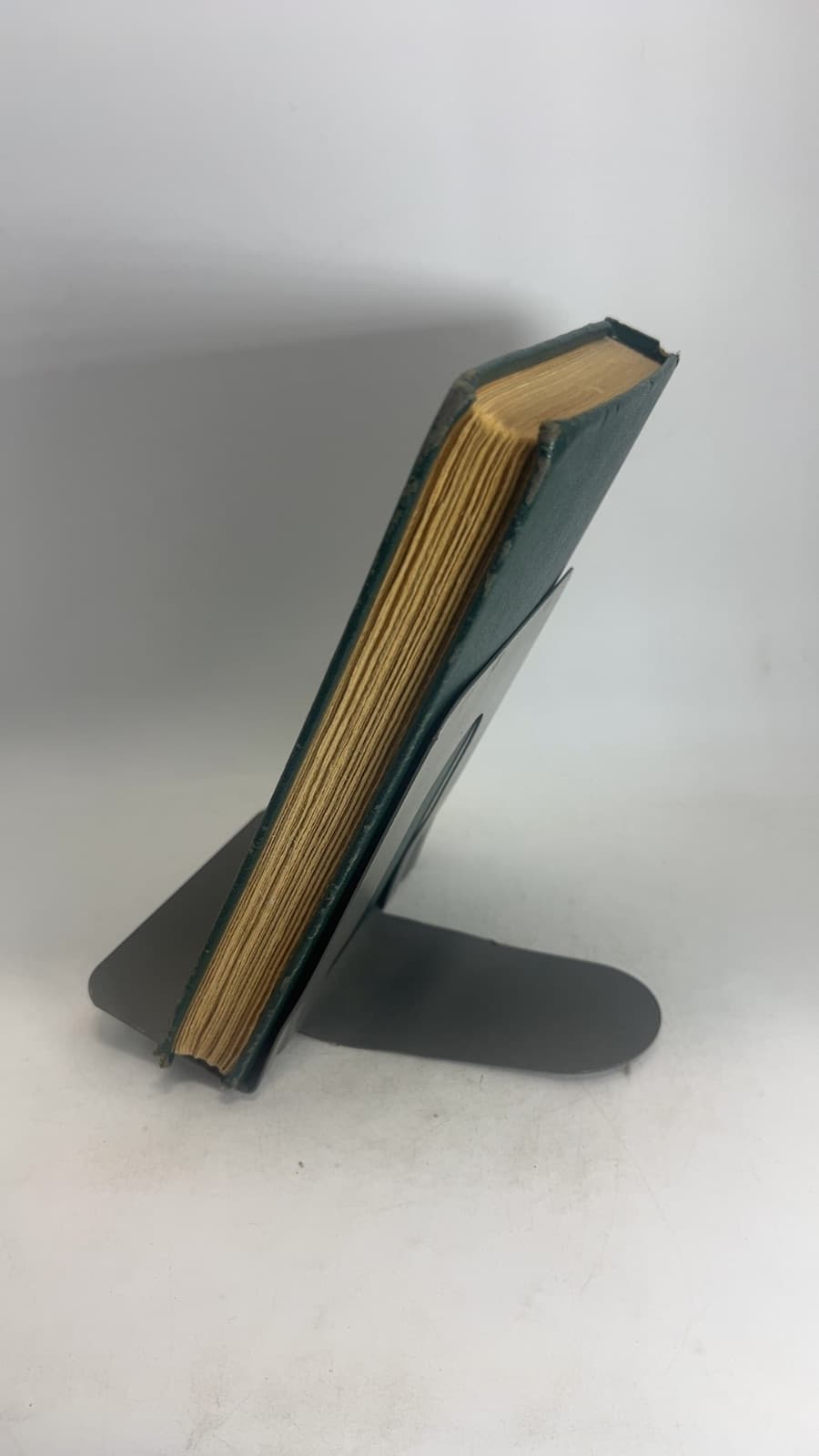 Youth Looks at Religion by Arthur C. Wickenden - quarter view showing binding condition