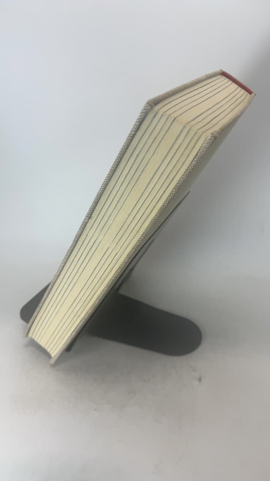Fatu Hiva by Thor Heyerdahl - quarter view showing binding condition