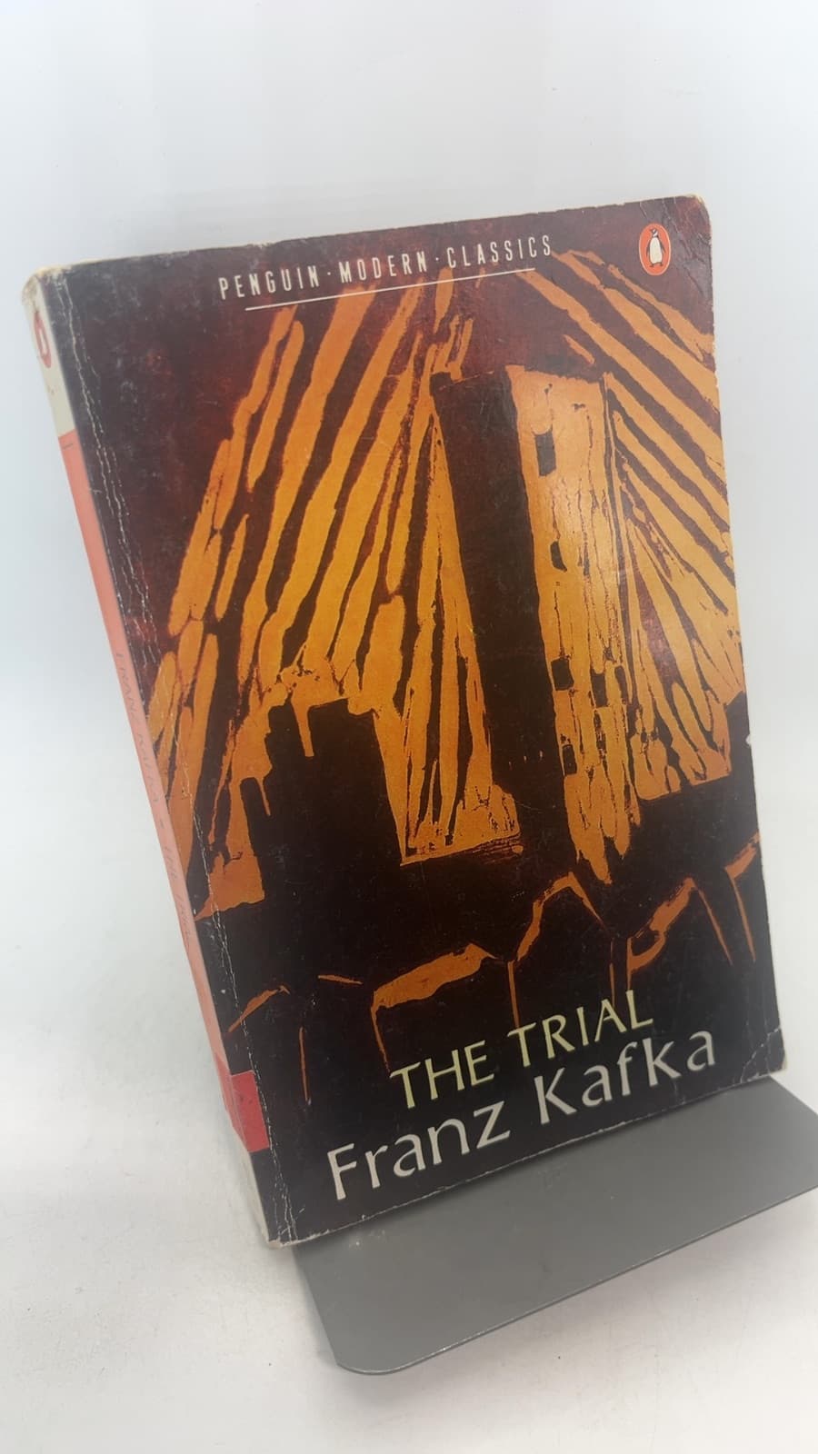 The Trial - Penguin Modern Classics  by Franz Kafka - front cover