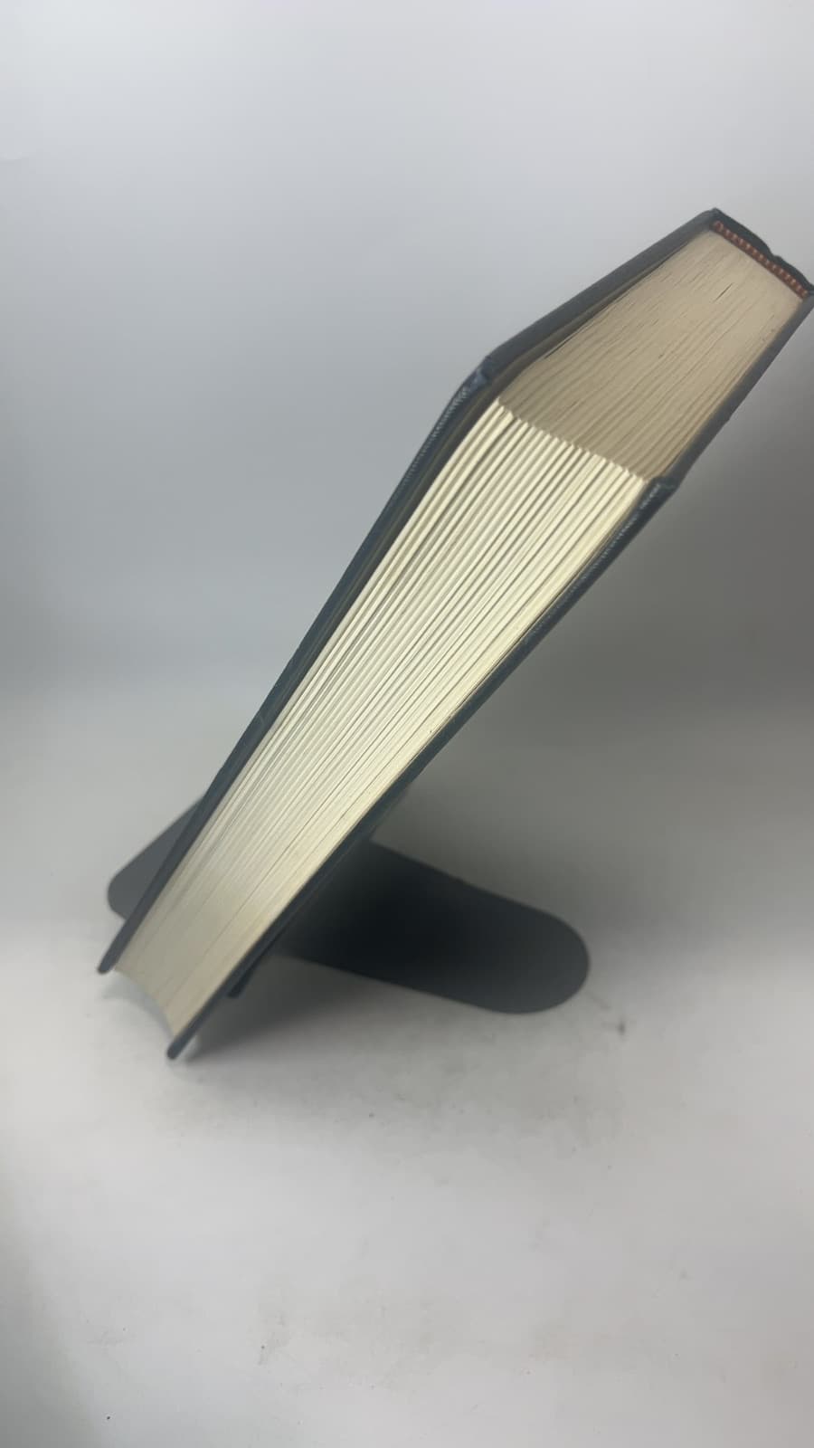 Beneath Ben Lomond's Peak: A History of Weber County 1824-1900 by Milton R. Hunter, Ph.D. - quarter view showing binding condition