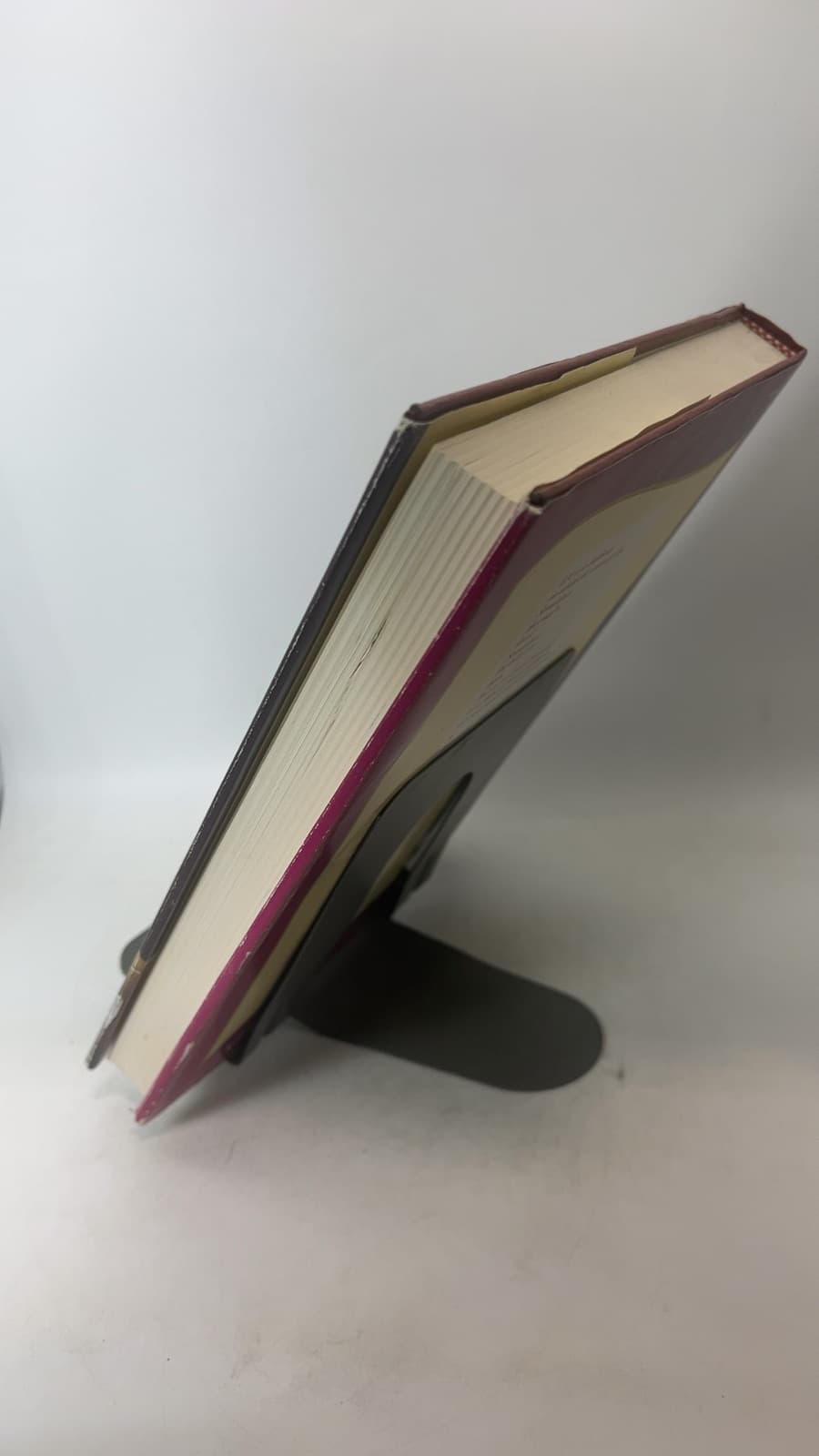 Helen Steiner Rice: Ambassador of Sunshine by Ronald Pollitt and Virginia Wiltse - quarter view showing binding condition