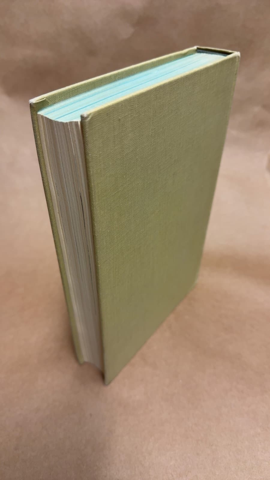 Santa Fe: The Autobiography of a Southwestern Town by Oliver La Farge with the assistance of Arthur N. Morgan - quarter view showing binding condition