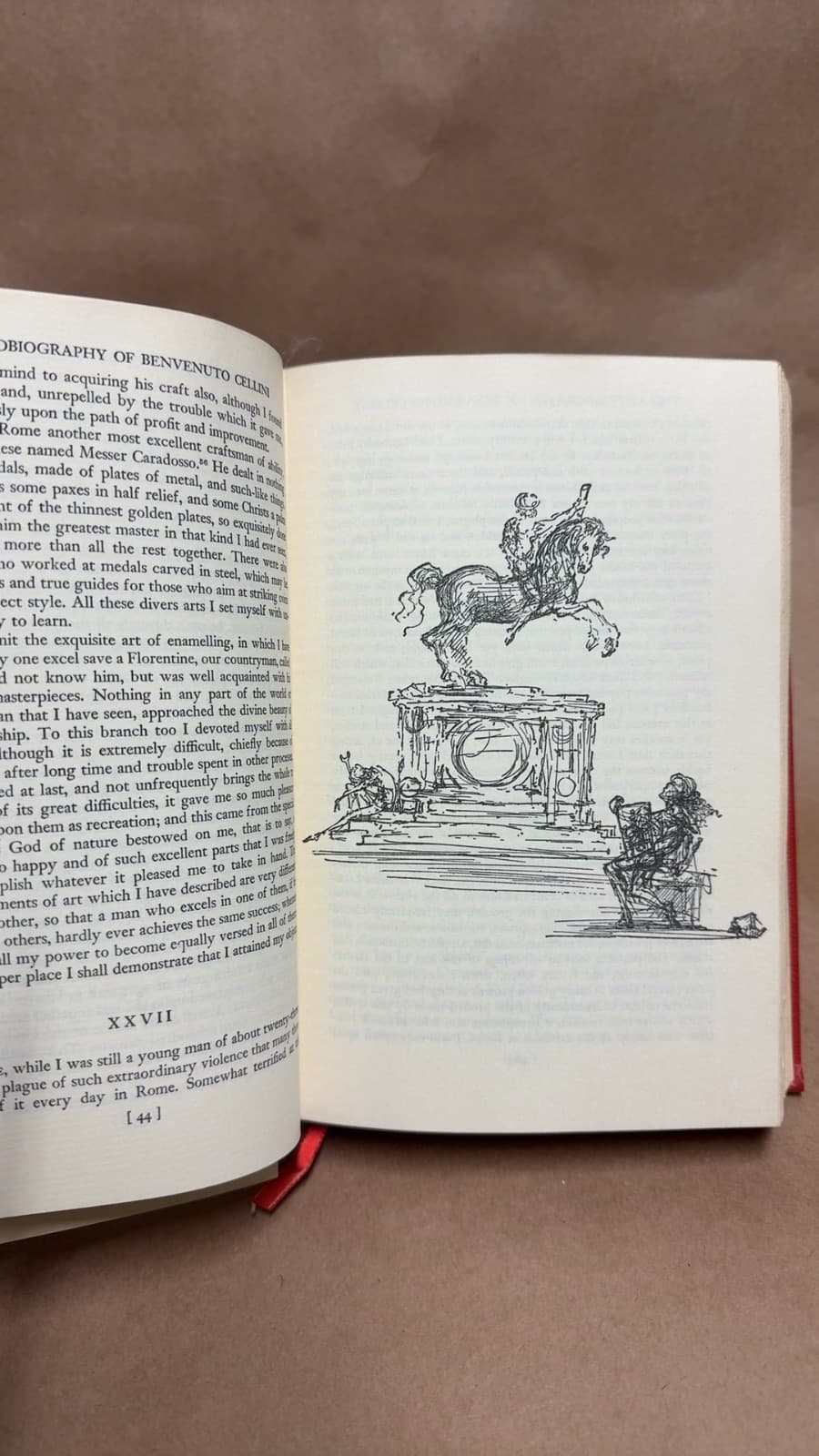 The Autobiography of Benvenuto Cellini by Benvenuto Cellini - additional view