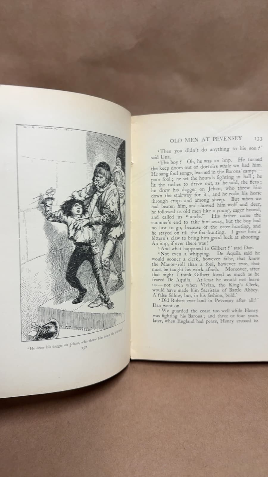 Puck of Pook's Hill by Rudyard Kipling - additional view