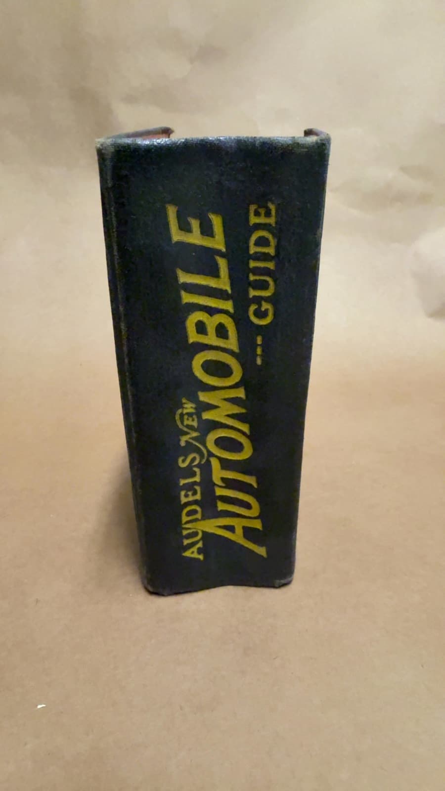 Audels New Automobile Guide by Frank D. Graham - additional view