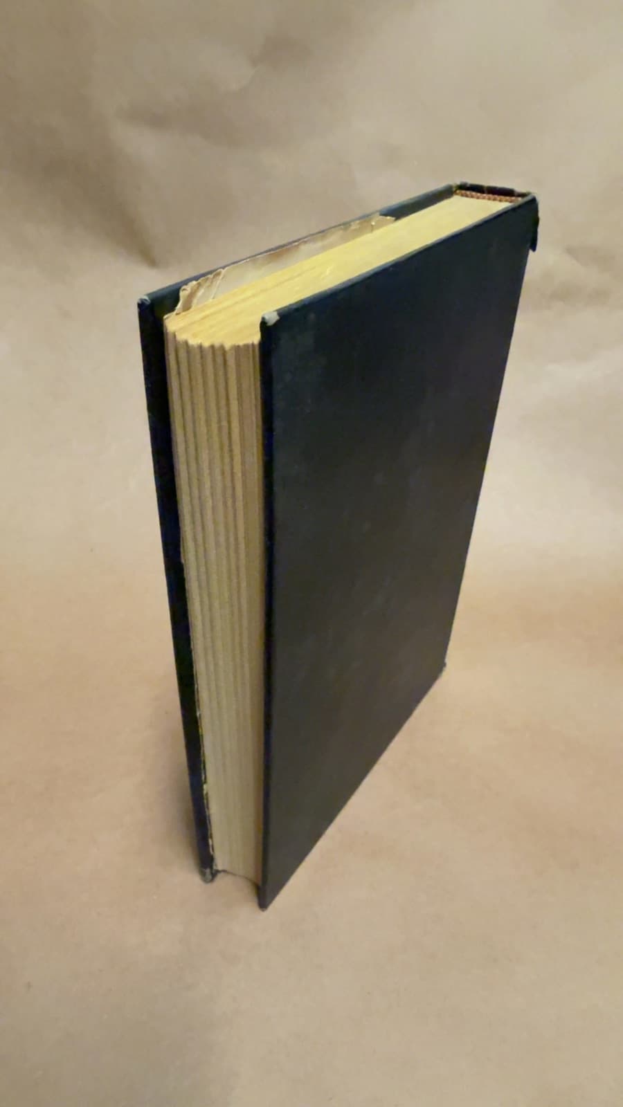 Colorado by LOUIS BROMFIELD - quarter view showing binding condition