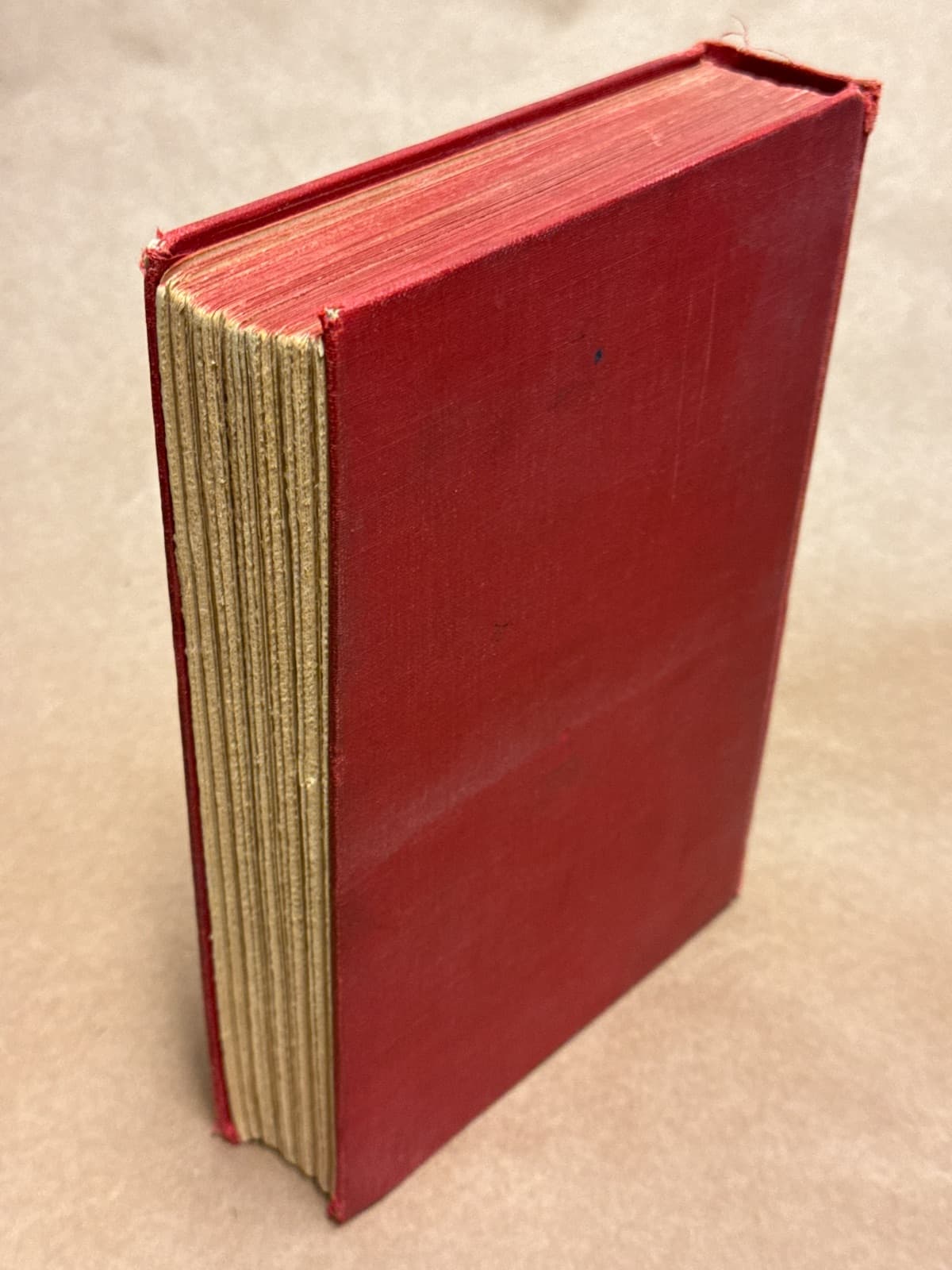 AL CAPONE The Biography of a Self-Made Man by Fred D. Pasley - additional view
