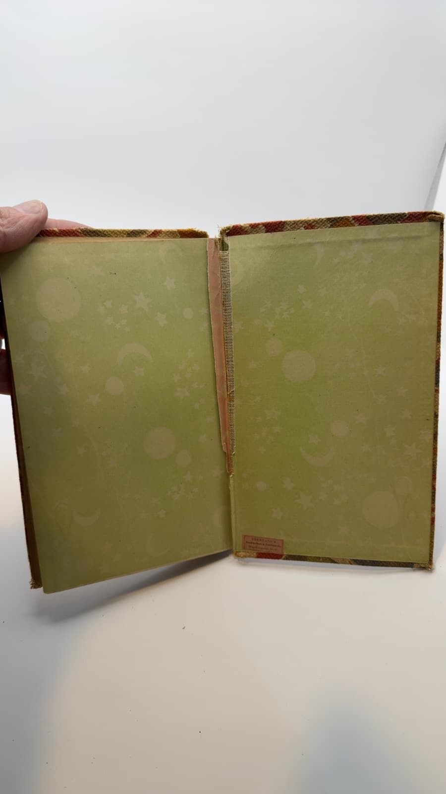 The Foolish Almanac by Theodor Rosyfelt - additional view