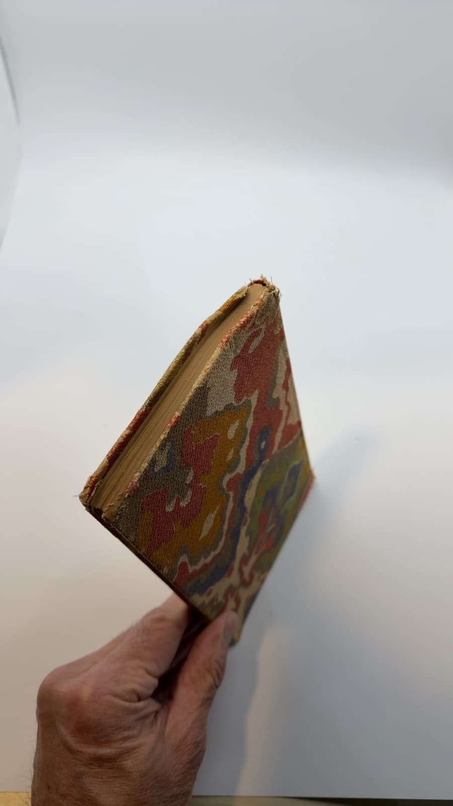 The Foolish Almanac by Theodor Rosyfelt - additional view