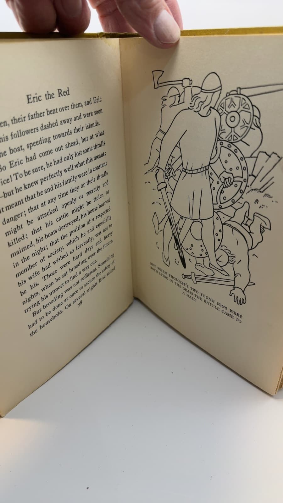 Eric the Red by Lida Siboni Hanson - additional view
