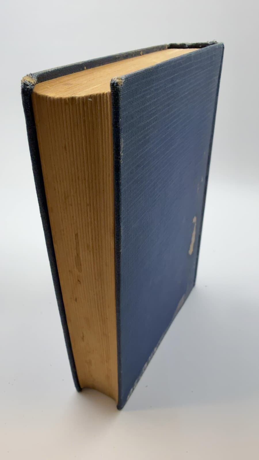 Settlers of the Marsh by Frederick Philip Grove - quarter view showing binding condition