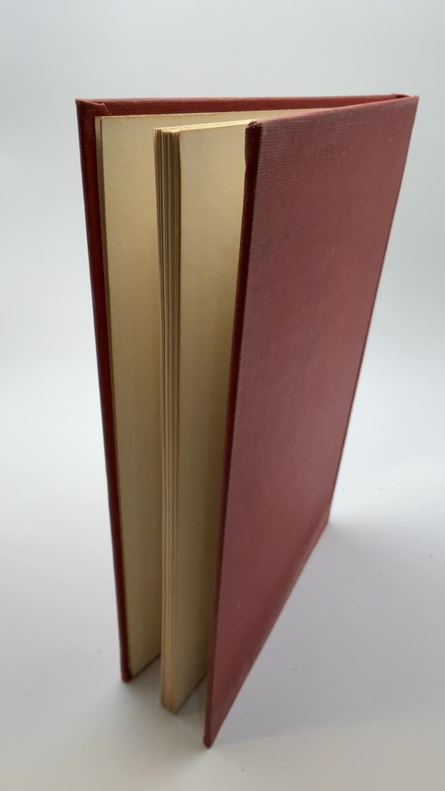 Some Chinese Ghosts by Lafcadio Hearn - quarter view showing binding condition