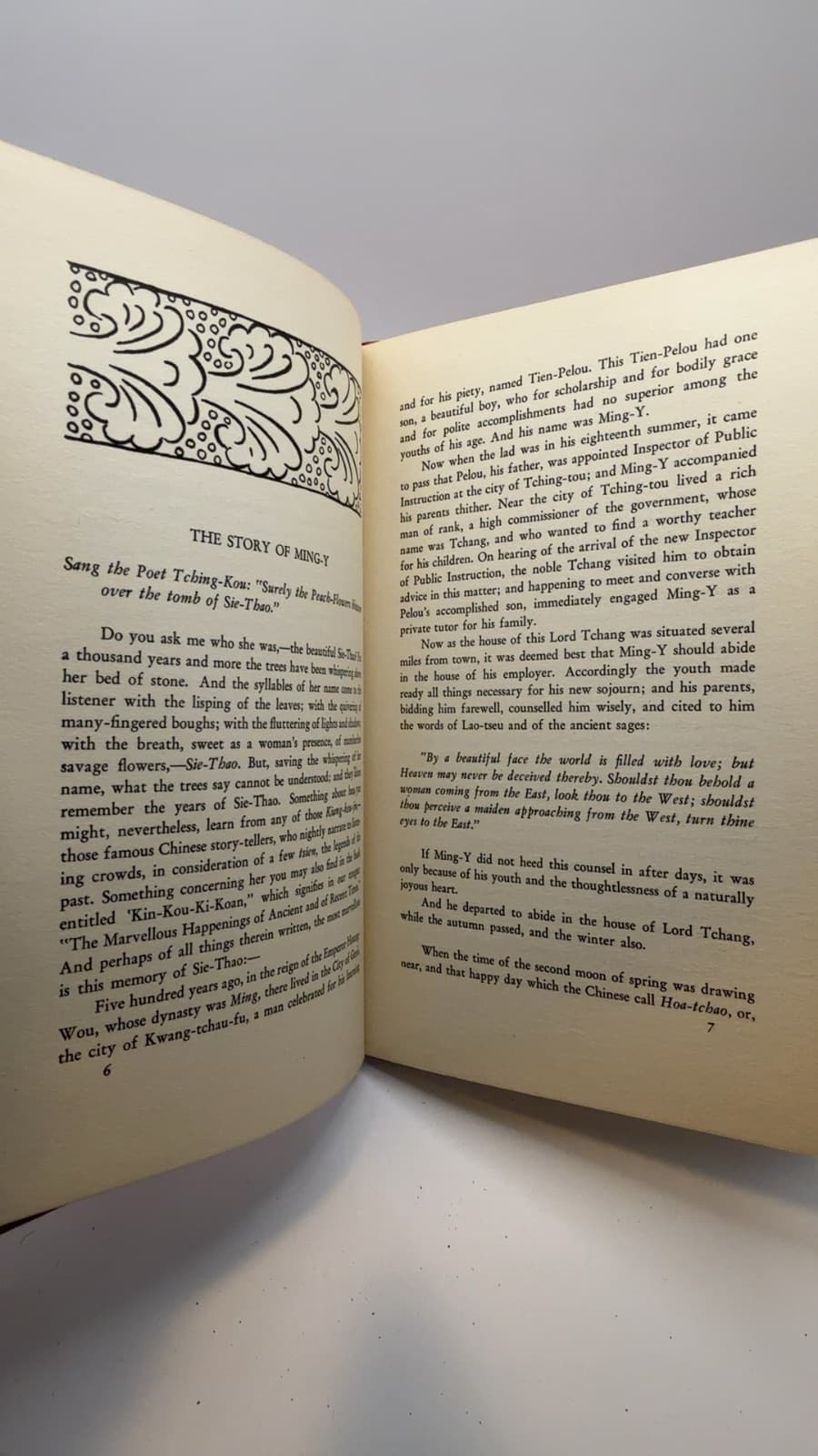 Some Chinese Ghosts by Lafcadio Hearn - additional view
