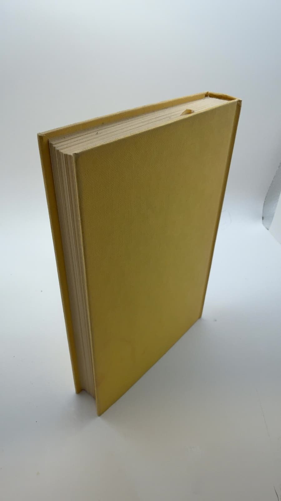 Weight Watchers Cook Book by Jean Nidetch - quarter view showing binding condition