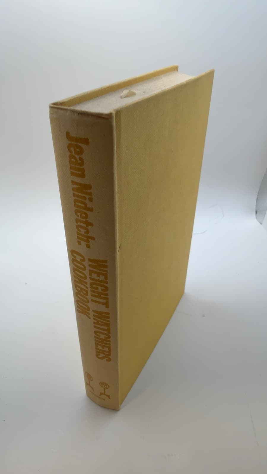 Weight Watchers Cook Book by Jean Nidetch - additional view