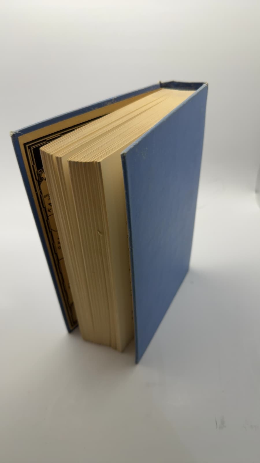 John Brown's Body by Stephen Vincent Benét - quarter view showing binding condition