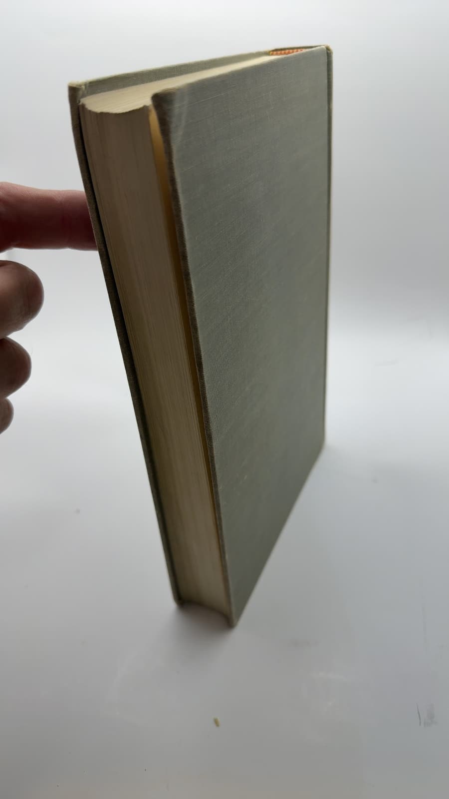 General Chemistry by P. W. Selwood - quarter view showing binding condition