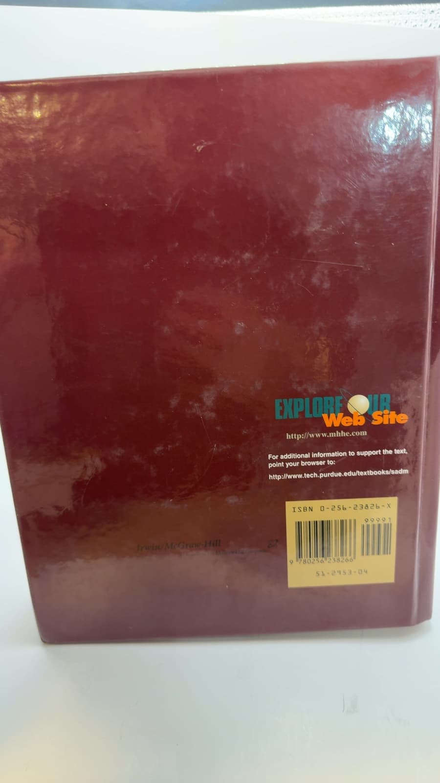 Systems Analysis and Design Methods, Instructor's Edition by Jeffrey L. Whitten, Lonnie D. Bentley - additional view