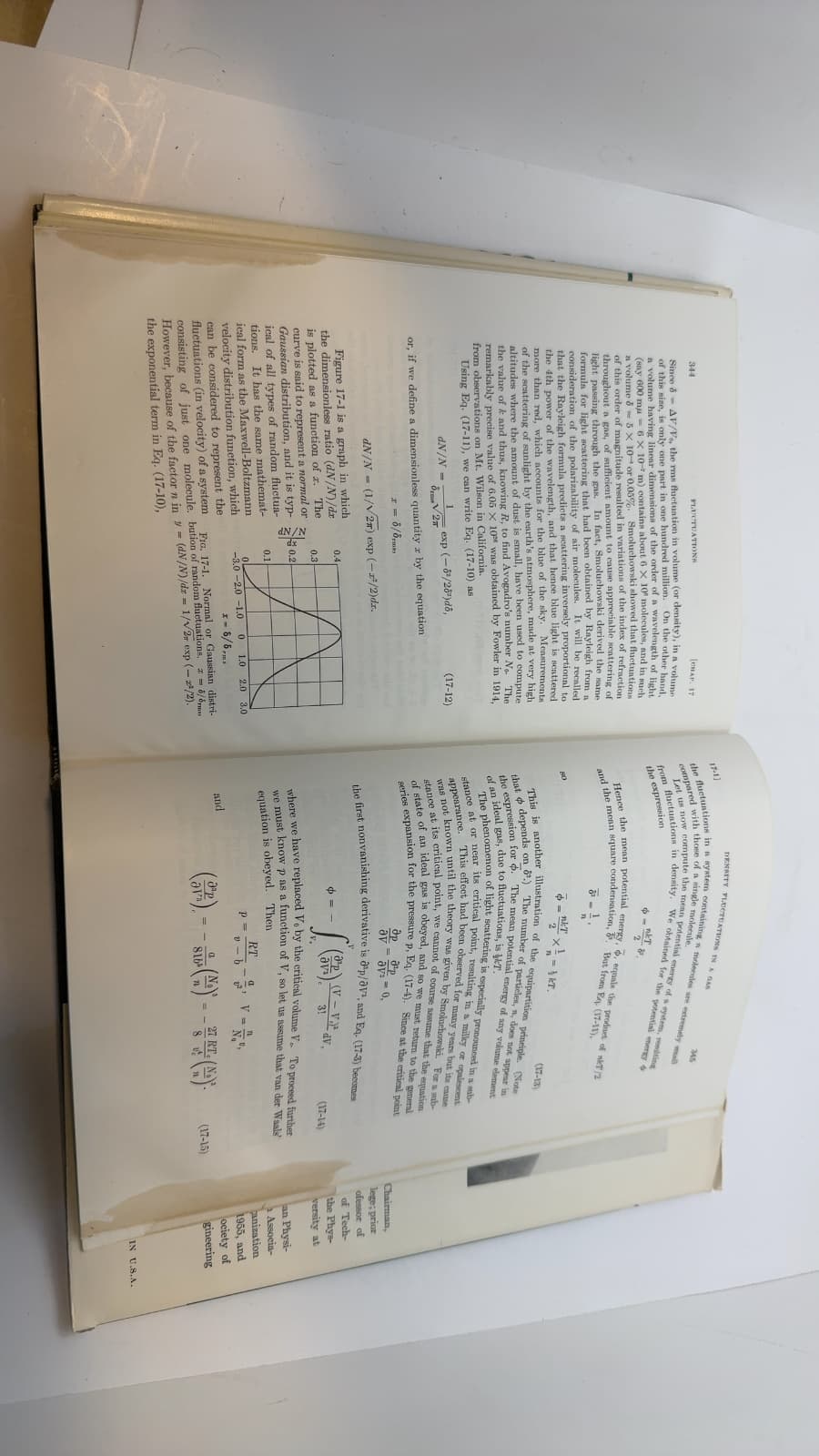 An Introduction to Thermodynamics, The Kinetic Theory of Gases, and Statistical Mechanics by Francis Weston Sears - additional view