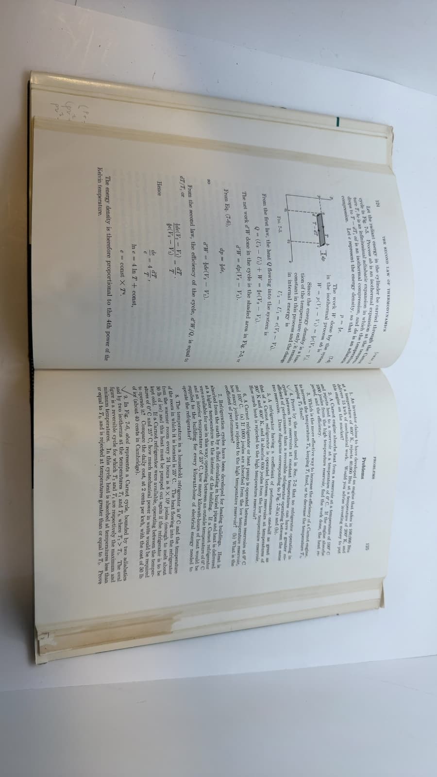 An Introduction to Thermodynamics, The Kinetic Theory of Gases, and Statistical Mechanics by Francis Weston Sears - additional view