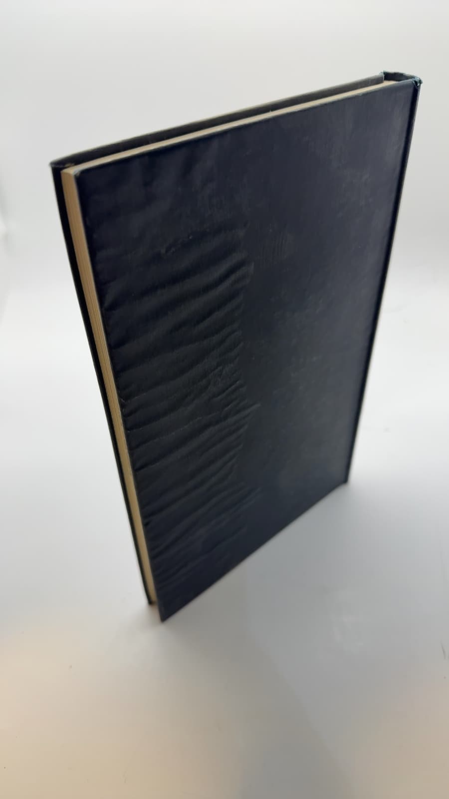 Elements of the Topology of Plane Sets of Points by M. H. A. Newman - quarter view showing binding condition