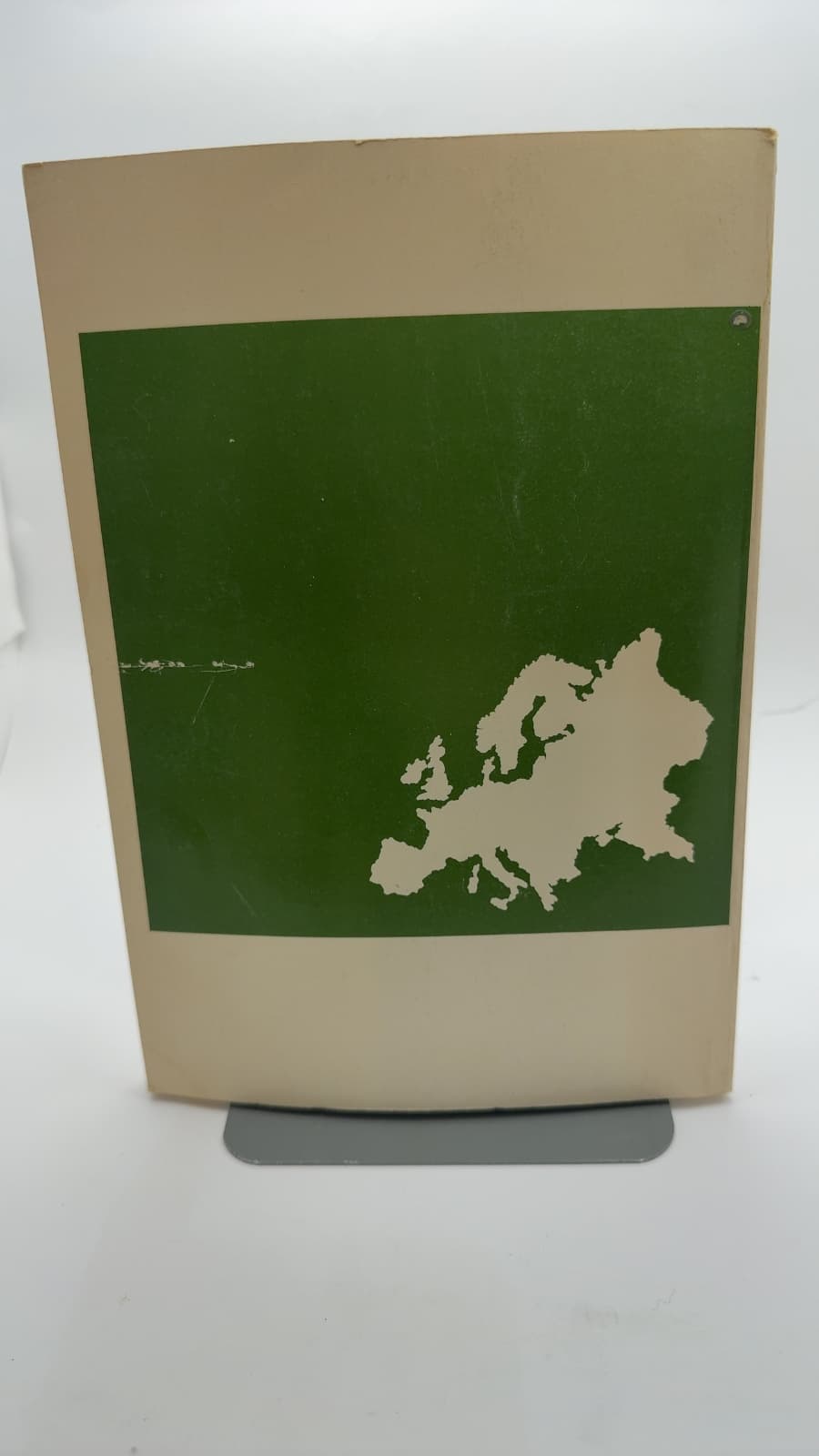 The "New Imperialism" Analysis of Late Nineteenth-Century Expansion by Harrison M. Wright - quarter view showing binding condition