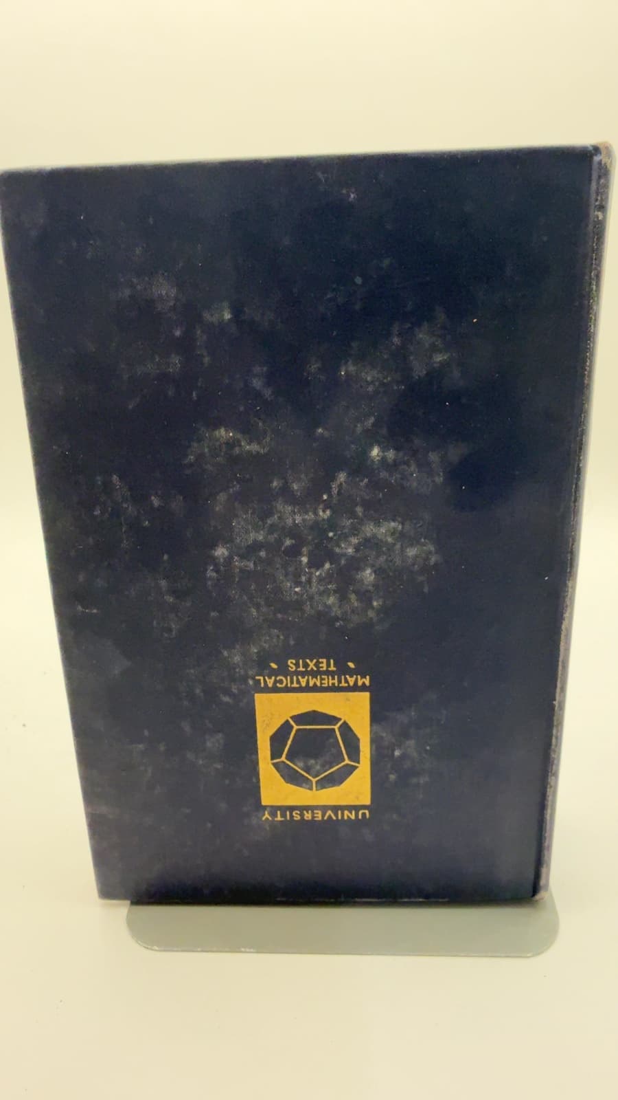 Volume and Integral by Werner W. Rogosinski - additional view