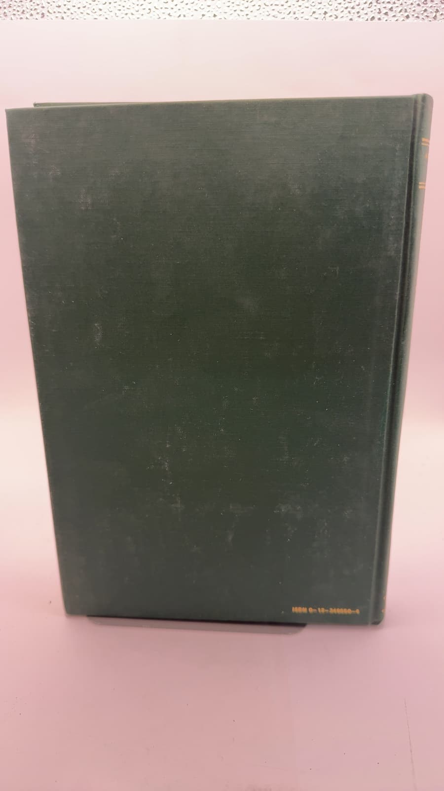 Differential Equations, Dynamical Systems, and Linear Algebra by Morris W. Hirsch and Stephen Smale - additional view