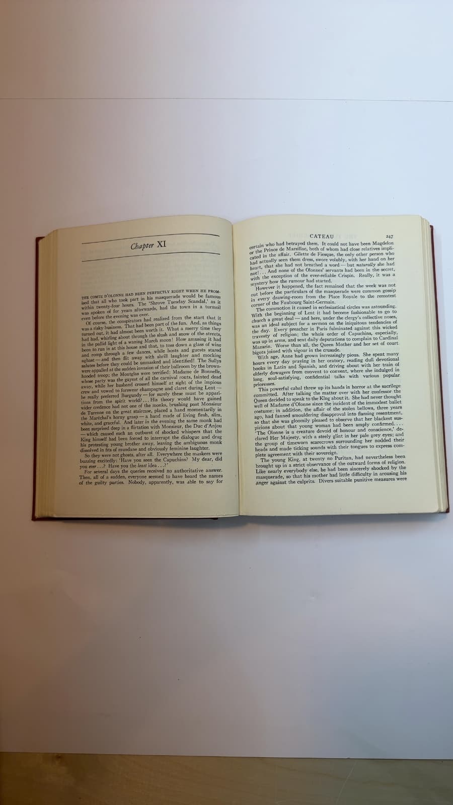 The Ivory Mischief by Arthur Meeker, Jr. - additional view