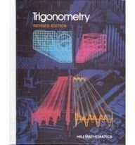 Trigonometry Coxford, Arthur by null