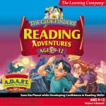 ClueFinders Reading Ages 9-12 (Jewel Case) by null