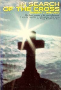 In search of the cross Wieland, Robert J by null