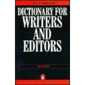 Dictionary for Writers and Editors, The Penguin (Dictionary, Penguin) Bryson, Bill by null