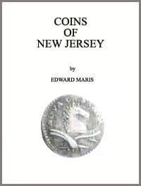 Coins of New Jersey Maris, Edward by null
