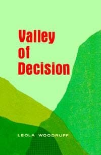 Valley of decision Woodruff, Leola by null