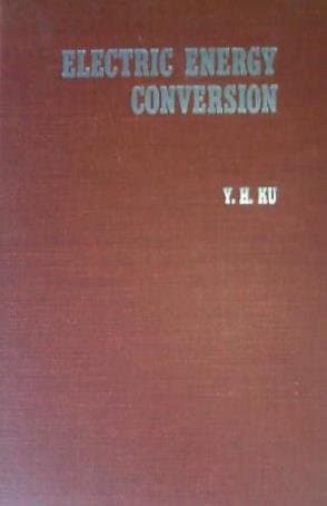 Electric energy conversion Ku, Y. H by null