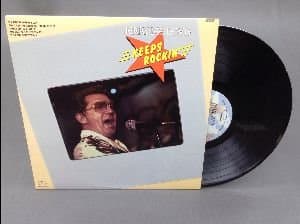 Jerry Lee Lewis Keeps Rockin' by null