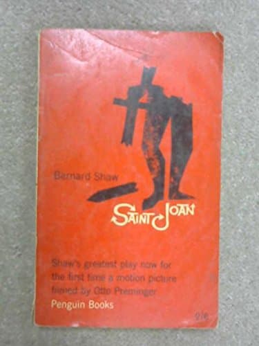 Saint Joan (Penguin books) Shaw, Bernard by null
