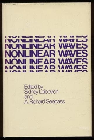 Nonlinear waves, Leibovich, Sidney by null
