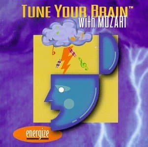 Tune Your Brain with Mozart: Energize