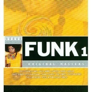 Funk 1 Original Masters