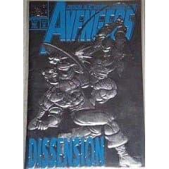 The Avengers #363 Dissension