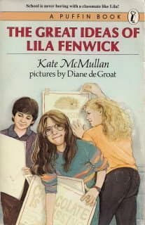 The Great Ideas of Lila Fenwick McMullan, Kate by null