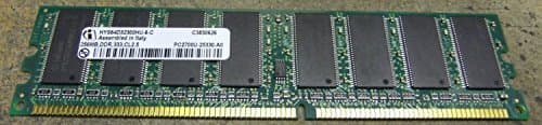 Micron 256MB DDR PC3200U MEM Module by null