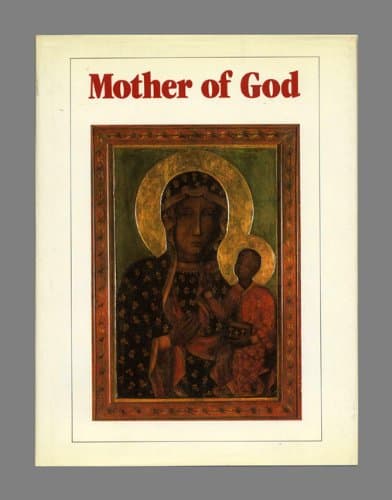 Mother of God Cunningham, Lawrence; Nicolas Sapieha and Mary Gordon by null
