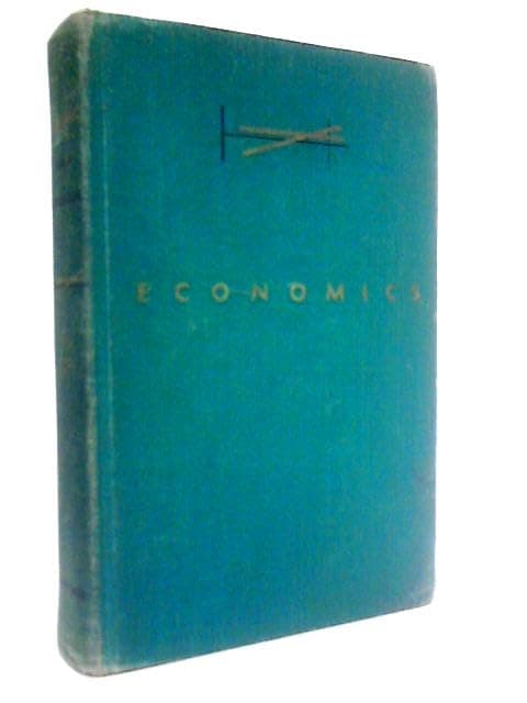 Economics: An Introductory Analysis