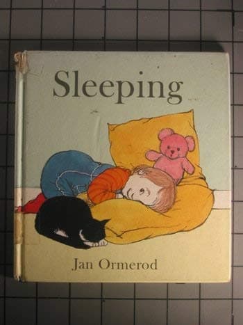 Sleeping (Baby Books) Ormerod, Jan by null