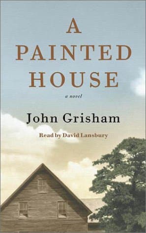 A Painted House Grisham, John and Lansbury, David by null