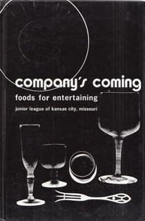 COMPANY'S COMING Foods for Entertaining